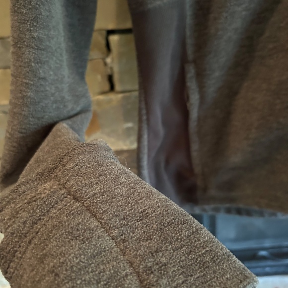 Prana fleece jacket Large - Picture 3 of 7